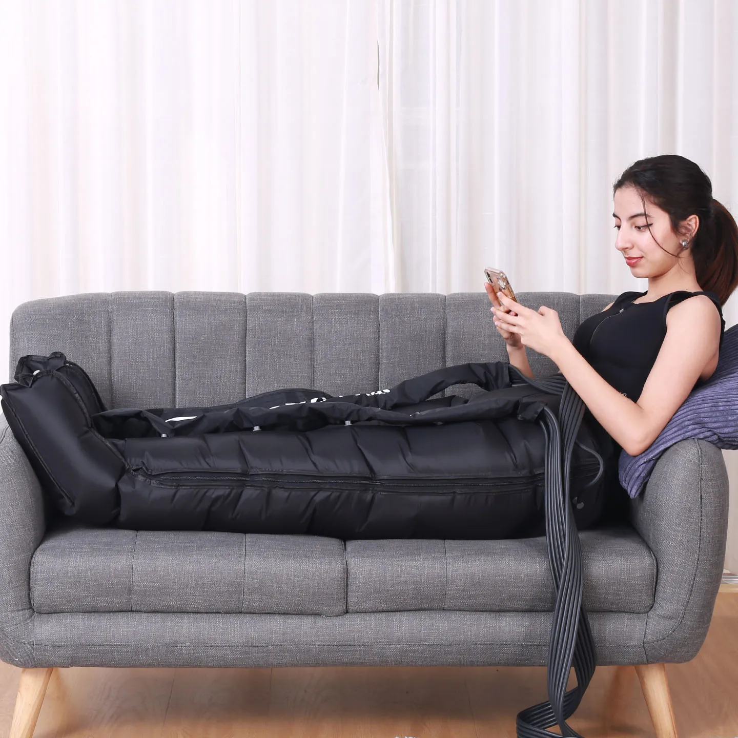 Thumbnail 2 - #24 Air Compression Leg Massagers Comparison Guide