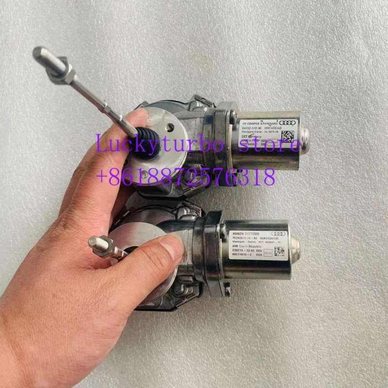 Original Turbo Actuator 06K145614G 06K145722H IS38 06K145722A 06K145702N 06K145722G 06K145722T For A3 2.0T V-W Golf 7