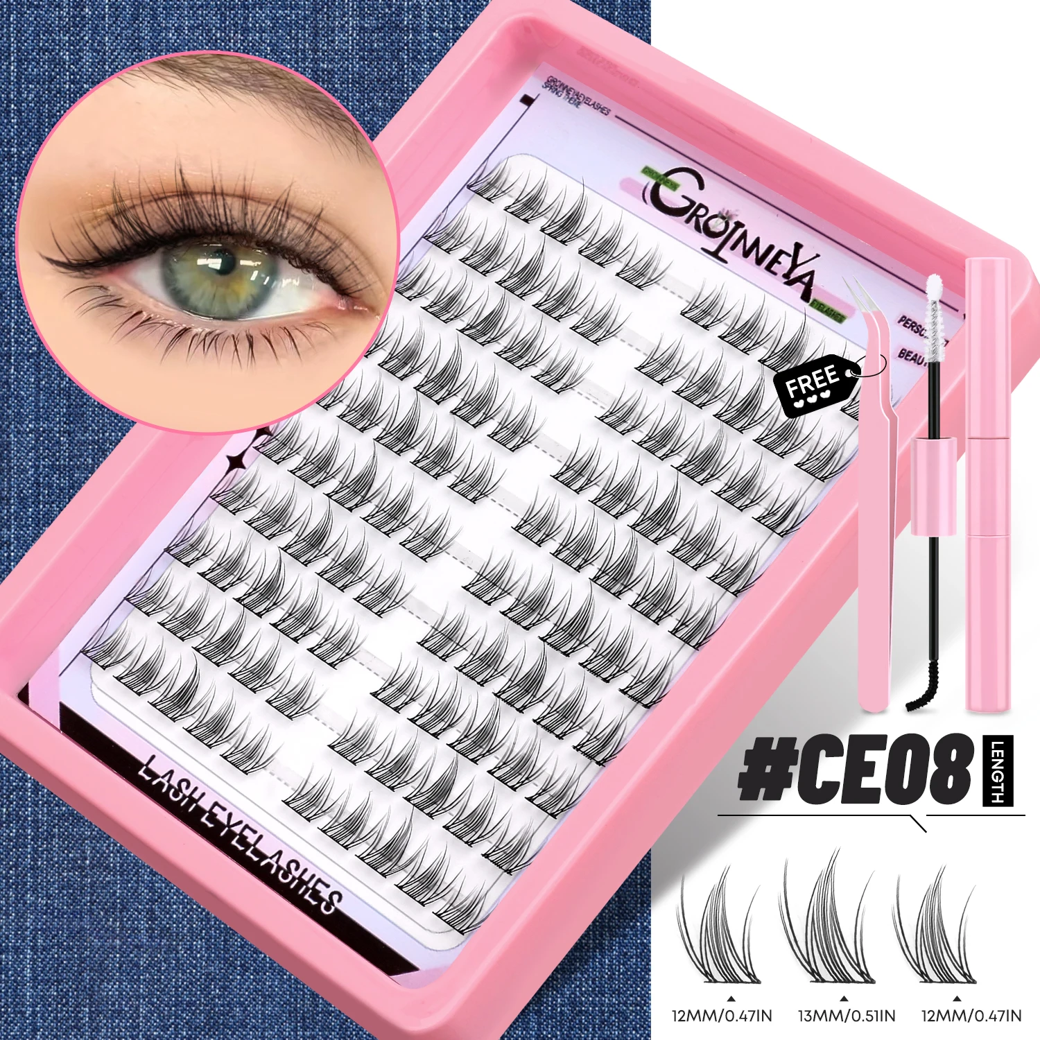 CE08 Kit