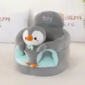 Dark Grey Penguin