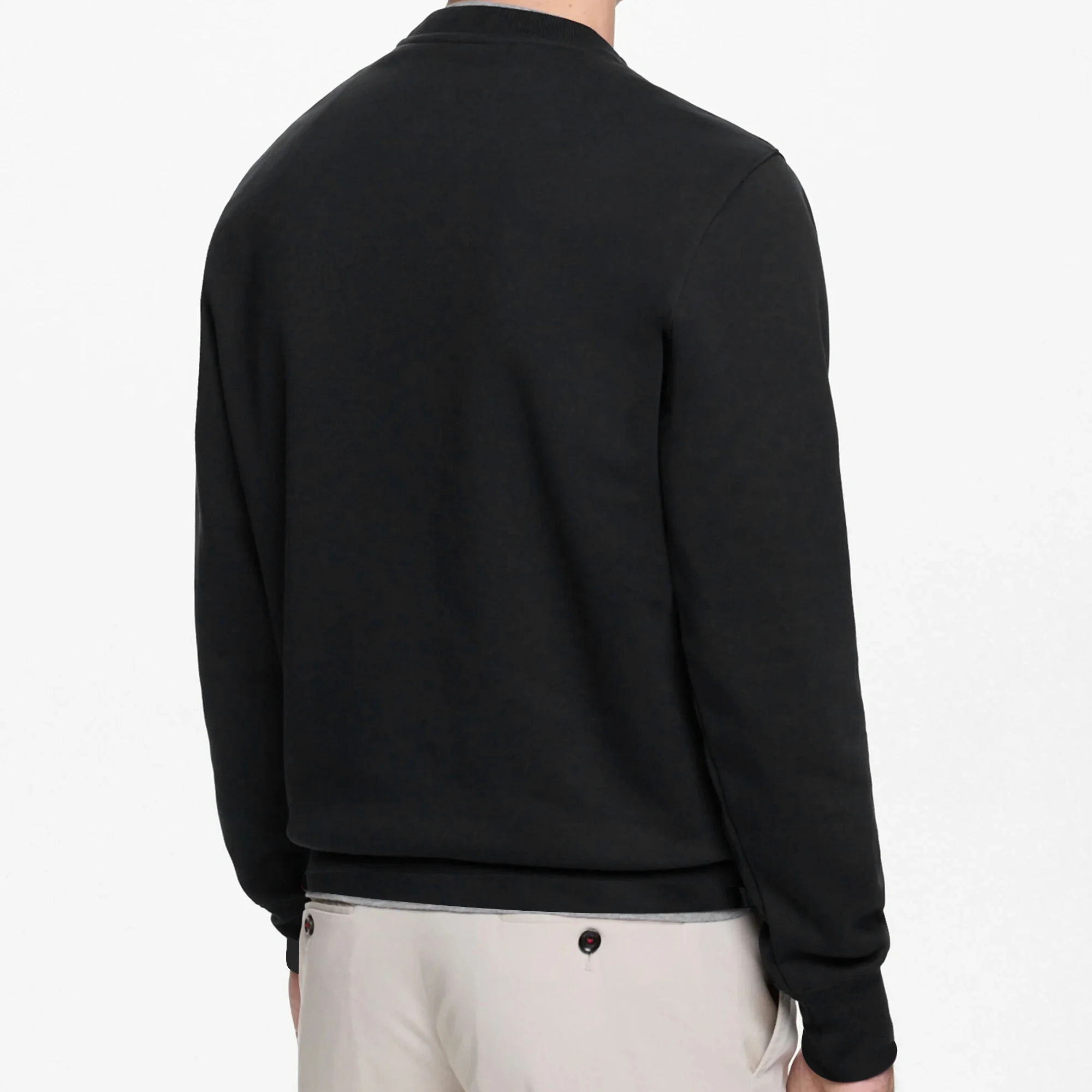 Thumbnail 2 - #24 Latest Mens Crew Neck Sweatshirts Offers