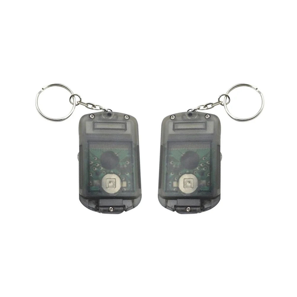 

3 Pcs Pocket Calculator Keychain Portable Tiny Electronic Kids Ring Shaped Keyring Mini