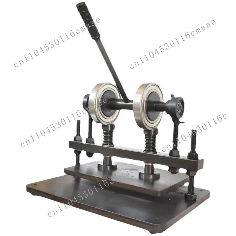 Die Cutting Machine Rubber Die Press Punching Drilling Cutting Graphic Industry Special