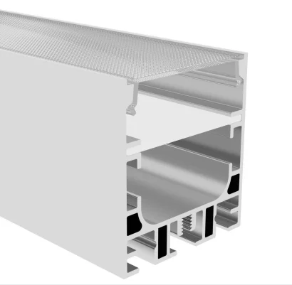 Architectural Led Aluminum Profile Channel For r Light Fixtures