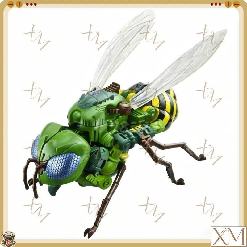 

In Stock Hasbro Transformers IDW Thrilling 30 Deluxe Class Waspinator Articulated Robot Toy Collectible Gift Hobby Decoration
