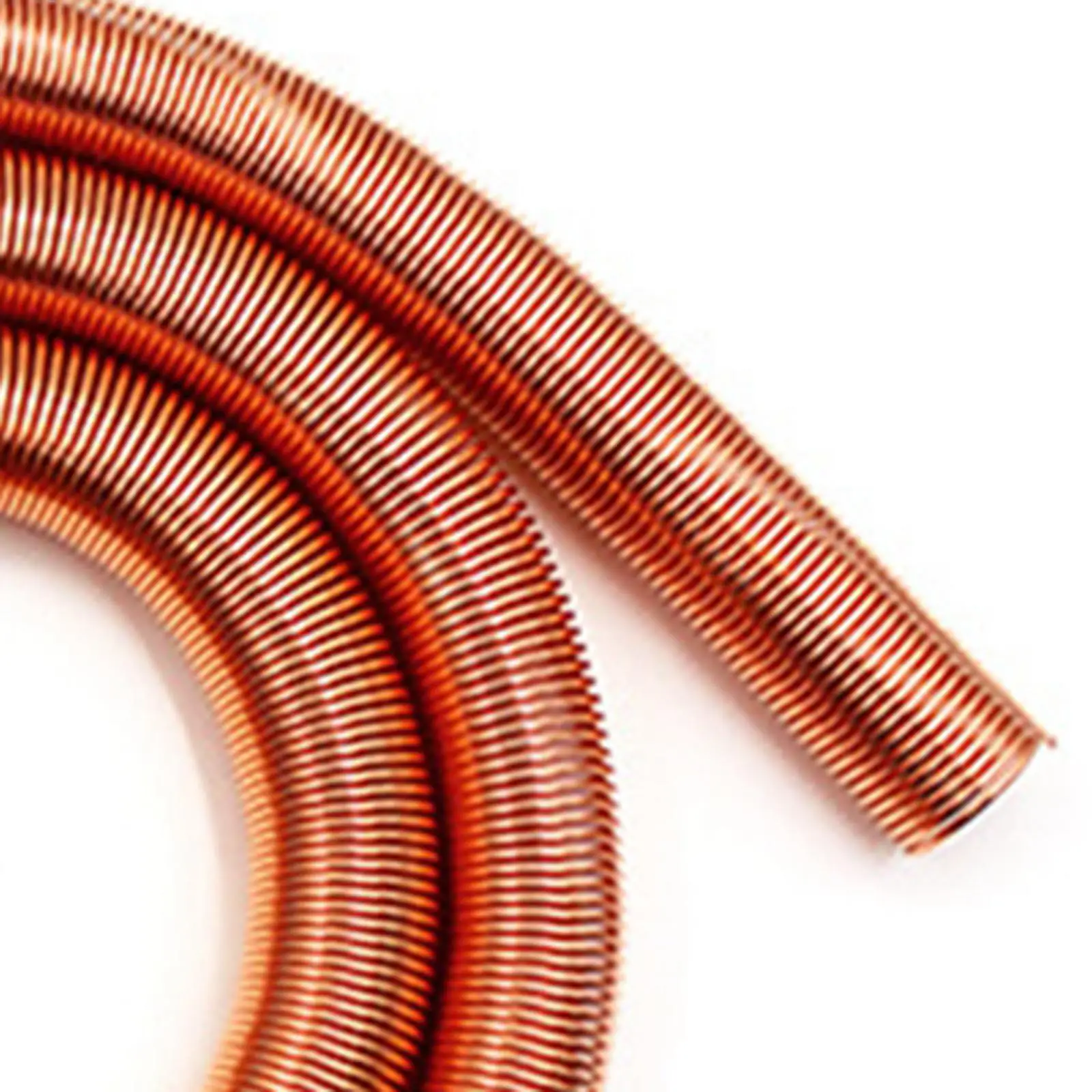 Electromagnetic Induction Experiment Science Toy Copper Coil Train Physics Teaching Aid STEM Educational Kit for Kids