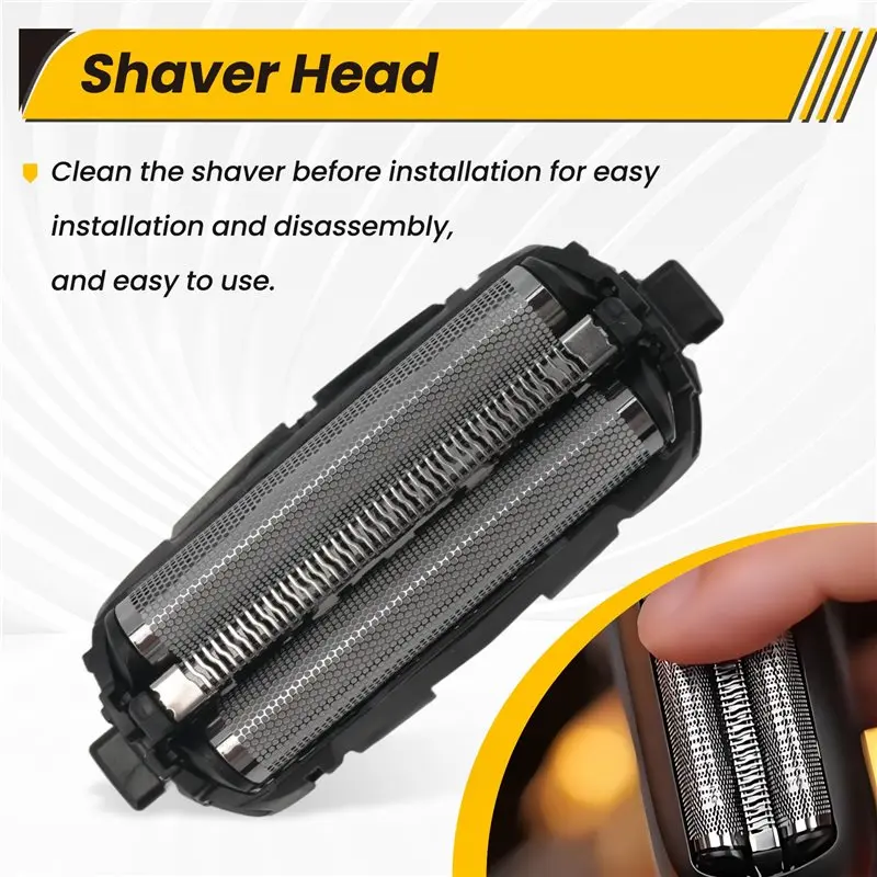 

Сменная внутренняя режущая головка и сетка A69X для бритвенных машинок Panasonic ES9510 ES-9013 ES9087 ES9068 ES8101 ES8103 ES8109