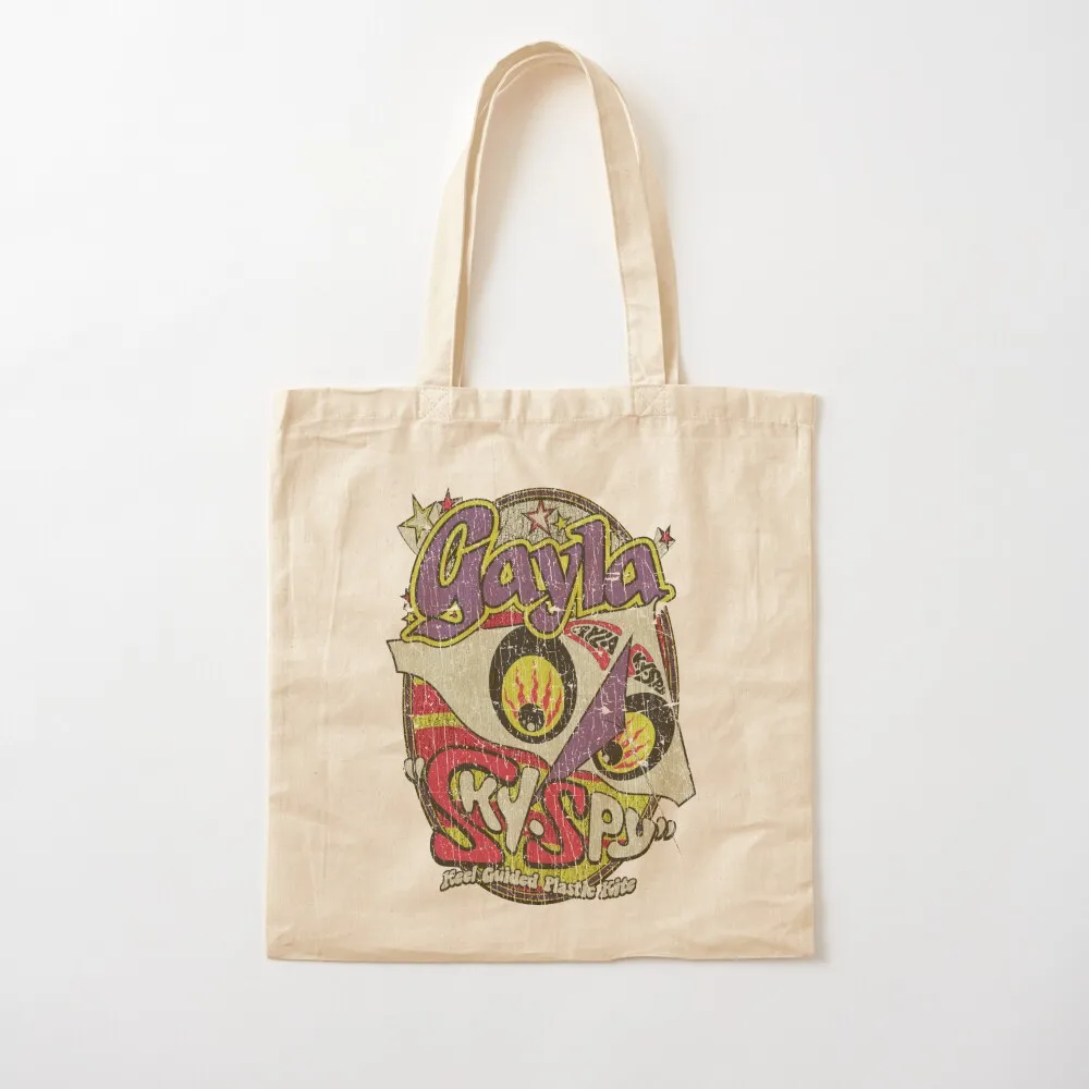 Sky Spy 1975 Tote Bag woman shopping bag shoping bag tote luxury women