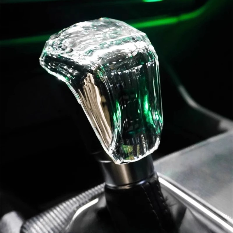 

For Honda CRV/Civic/ Accord/Fit/Inspire/ENVIX/CRIDER Artificial Crystal File Handle Protective Cover Interior Accessories