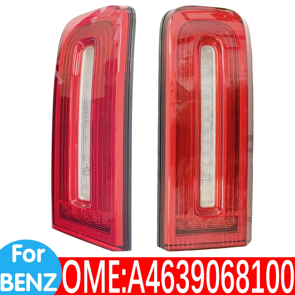 

For Mercedes Benz A4639068100 Left and Right W463 G350 G500 G550 G63 G400 Taillights Car Tail Lights Brake lights car auto parts