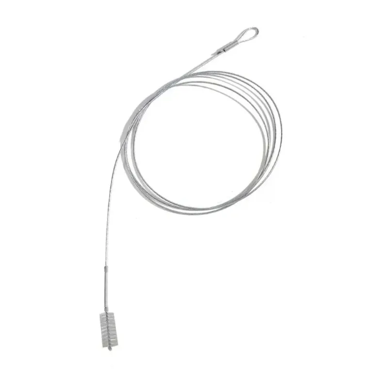 Flexible Drain Cleaner Brush for Sink and Bathroom Pipe Clogs