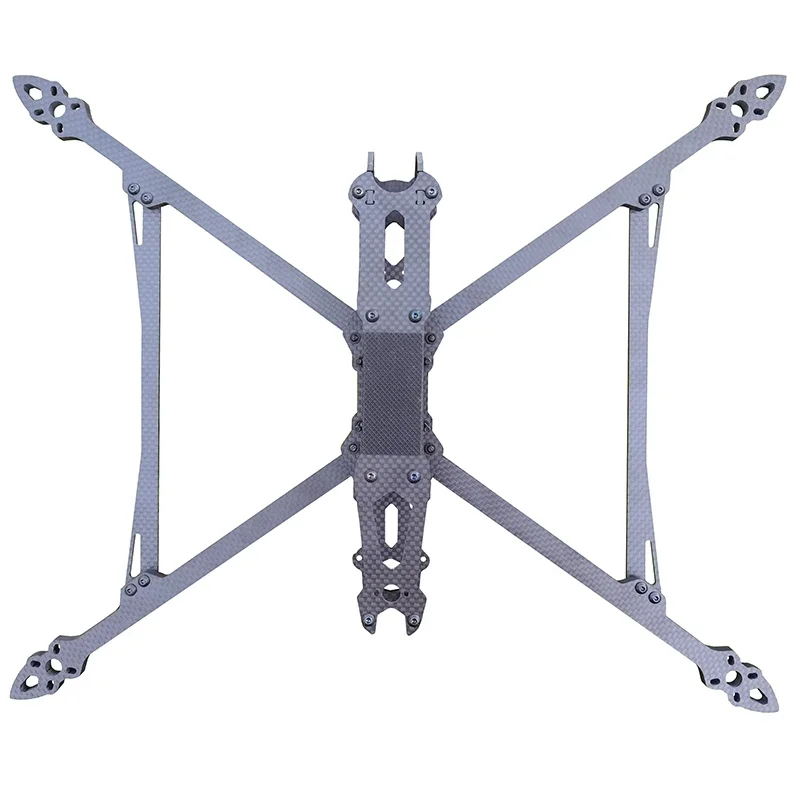 Mark4 V2 Mark 4 8inch 367mm 9inch 387mm with 6mm Arm / 10inch 427mm w/ 7.5mm Arm FPV Racing Drone Quadcopter Freestyle Frame Kit