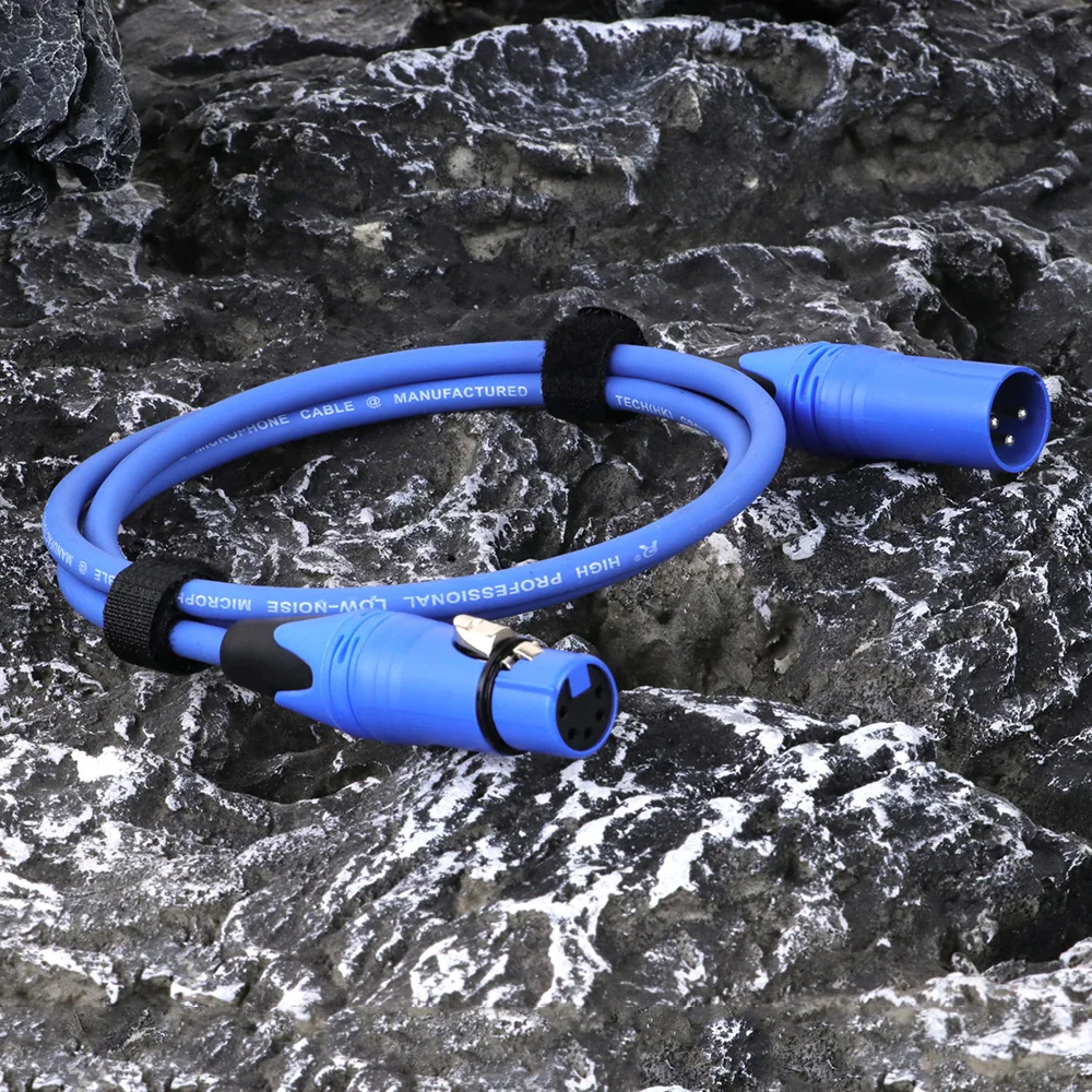 5Pin أنثى/ذكر XLR إلى 3Pin ذكر/أنثى XLR محول اتصال تحول كابل تمديد الصوت لتحريك الضوء الأمامي الأضواء #4