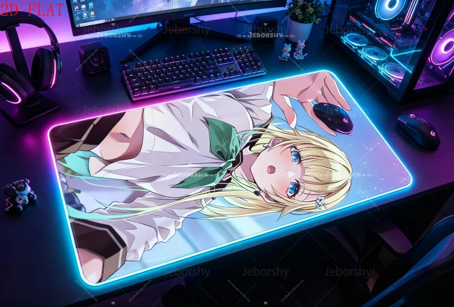 No image