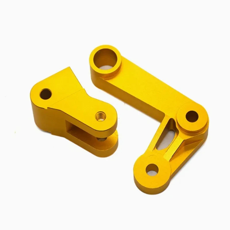 CNC Machining Aluminum Alloy Precision Mechanical Brackets, Optical Device Fixtures, equipment Fixing Components