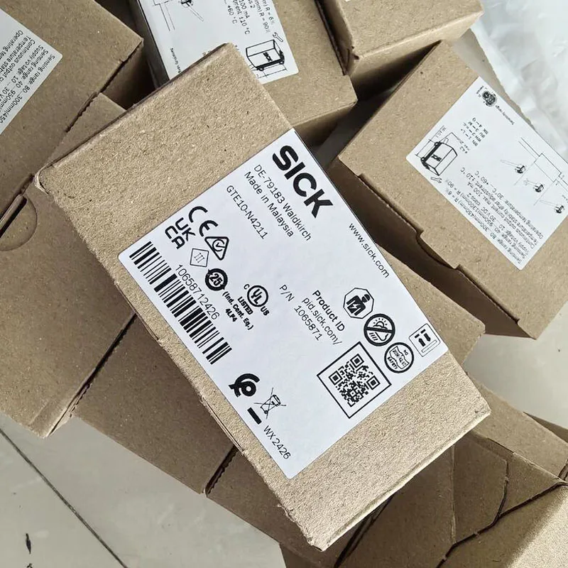 GTE10-N4211 Brand new original SICK Photoelectric switch sensor, large quantity in stock, welcome to consult