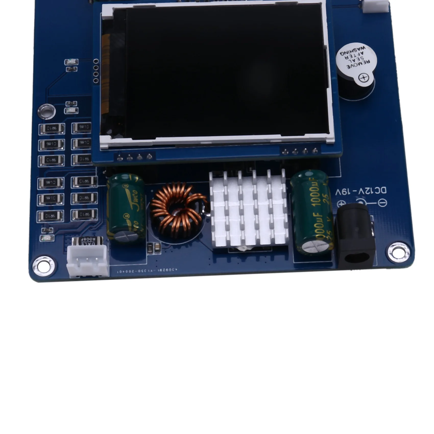 

ABMR-Portable DIY 18650 Lithium Battery Spot Welding Machine Control Board Module X4YD