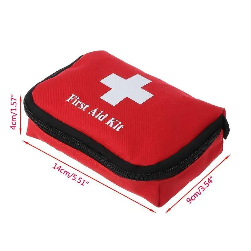 652F Aid Kits Travel Travel Adminive Aid Aid Bag Mini Outdoor Camping Survival Survival