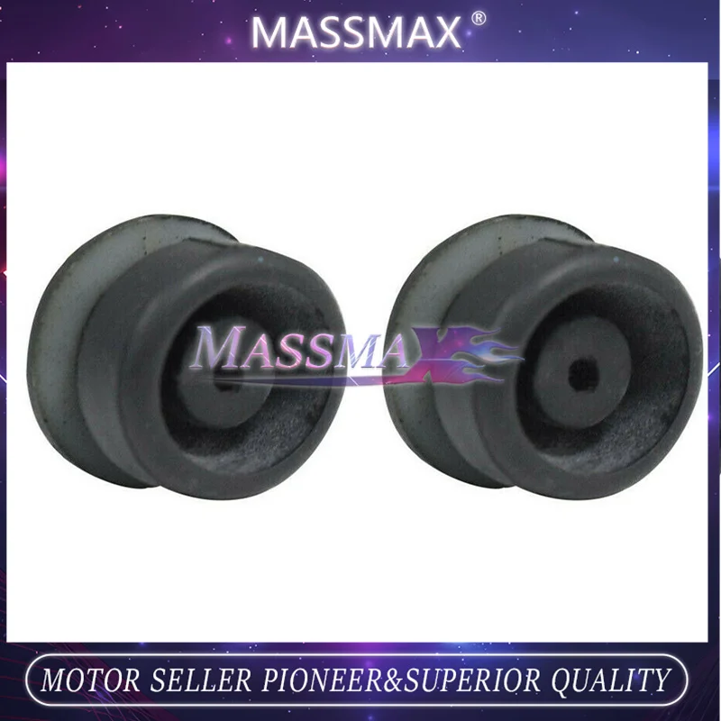 1pair 74172-SM4-000 Car Radiator Upper Rubber Mount Cushion Bushing For Honda CRV Accord Pi-lot Civic City