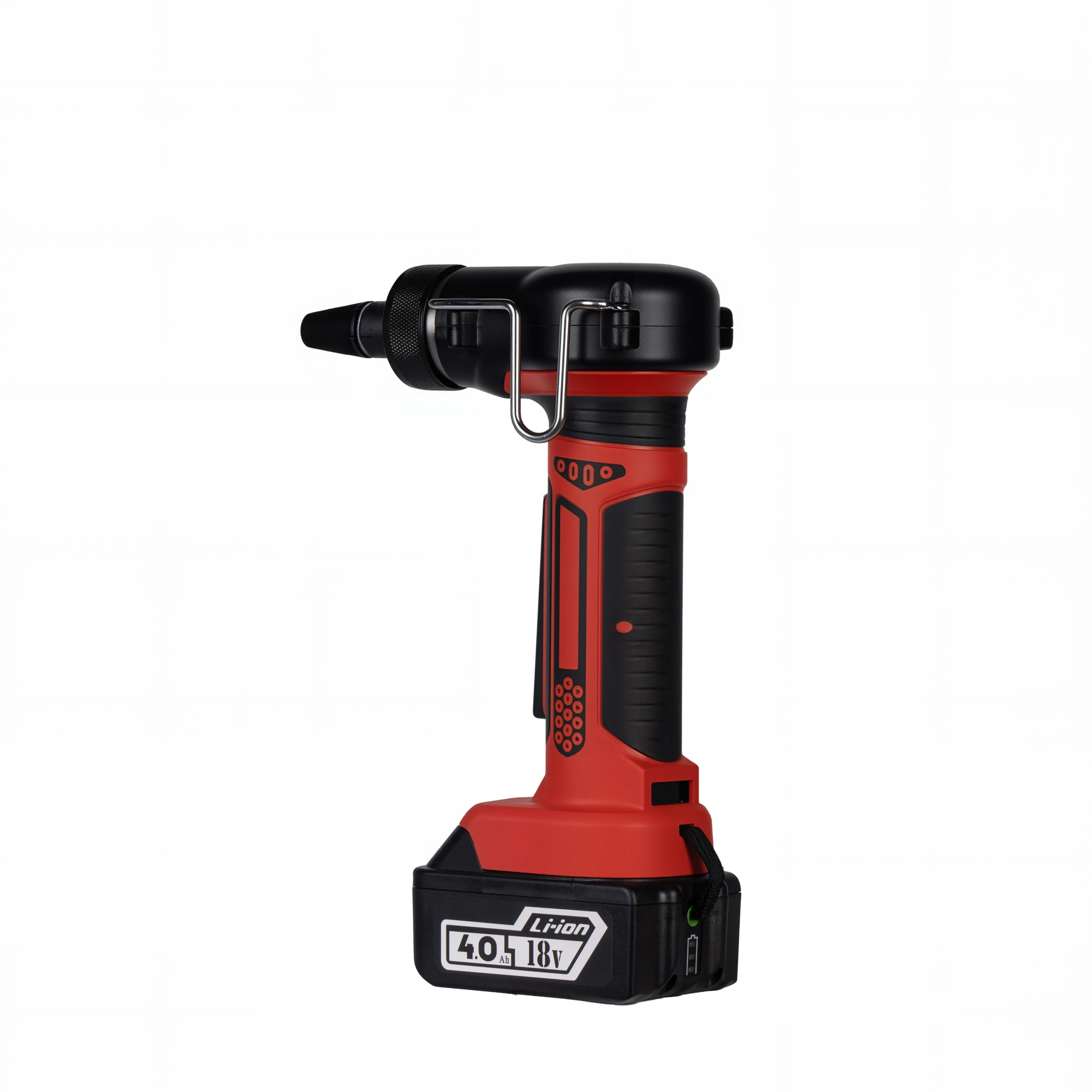 EM-1632 Safety Battery Pipe Expanding Tool Tube Expander Tool PEX Expansion Tool for Plumbing
