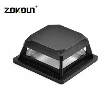 ZOKOUN top glass window protective cover replacement green laser level for 3D 12 lines (IE12A/IE12C)