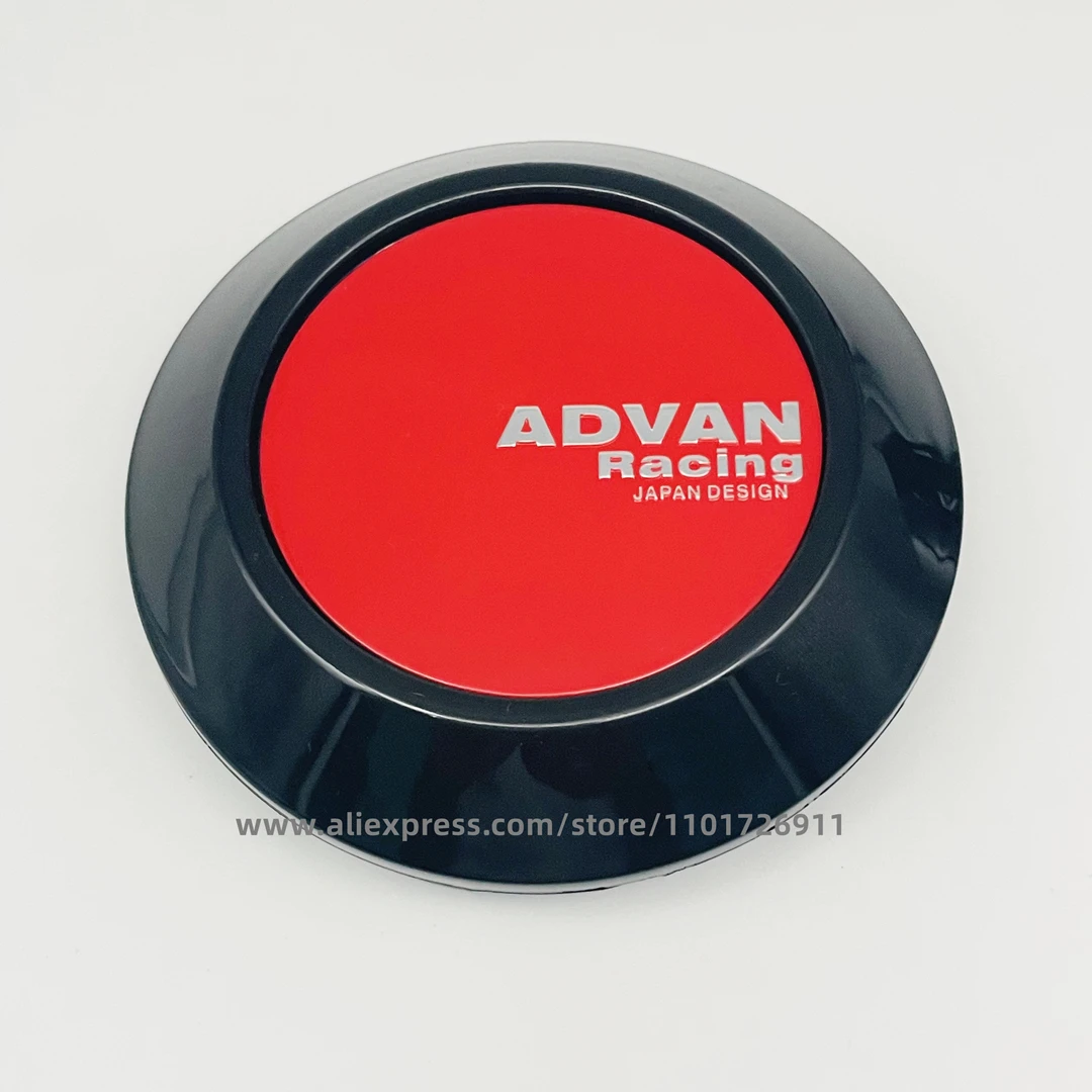 4ピース/ロットためadvan rz RZ-2 RS-D dfタイヤリム73ミリメートルid