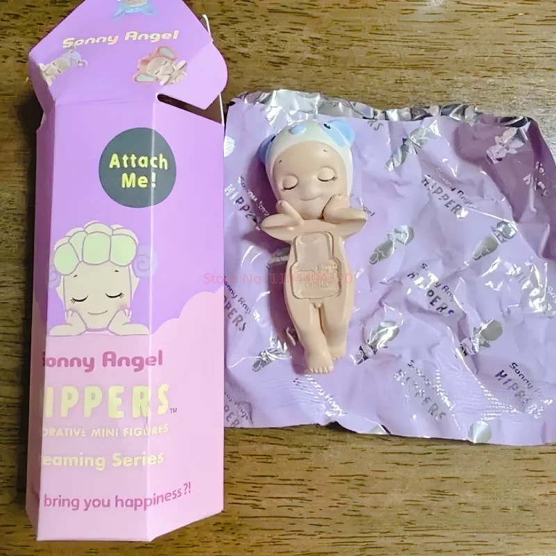 Nowe Sprzedaż Sonny Angel Hippers Dreaming Series Blind Box Mini Figurki Akcji Zabawki Ozdoby Lalki Fanów Dzieci Prezenty Urodzinowe