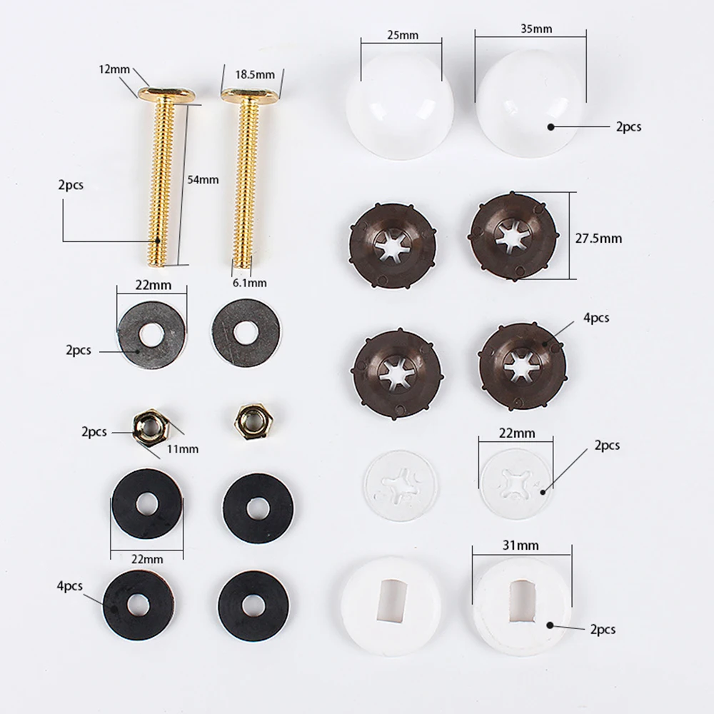 Toilet Flanges and Wax Rings for Toilets with Extended Flanges and Extra Thick Wax Rings for Floor Exit Toilets New Installation