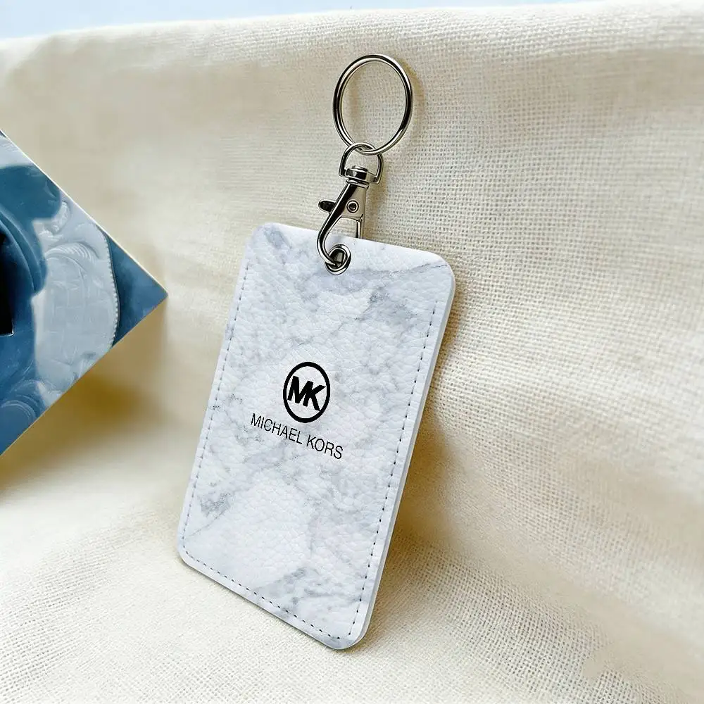 M-Michaels-Fashion-Kors Access & Meal Kartenhalter Schlüsselanhänger Kredit-ID-Bankkarten-Schutzhülle Schlüsselanhänger Anhänger Mode – Detail 14