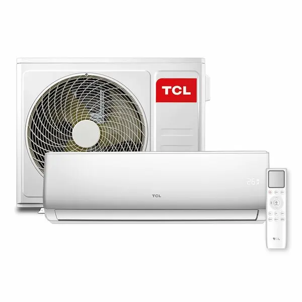 Ar Condicionado Tcl Split Hi Wall On/off Elite18.000 Btu's Tac-18csa1 Frio220v