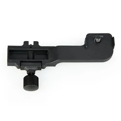 Tactical Polymer 21.2mm Picatinny Rail NVG Mount Fit PVS 14 1X20 Night Vision Rifle Scope Sighting Scope For Hunting Accessory