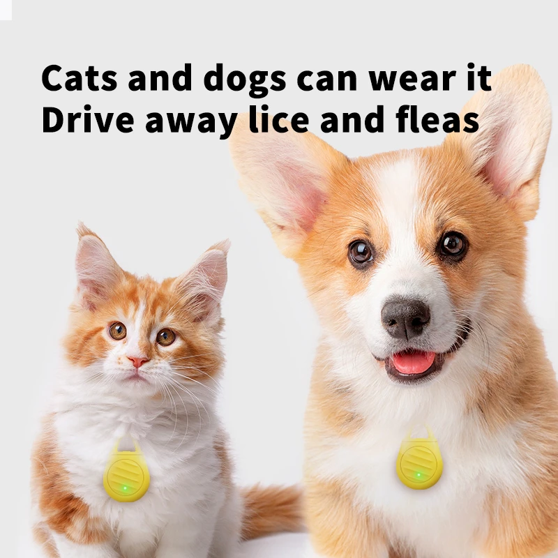 Ultrasonic Electronic Mosquito Repellent Outdoor Camping Portable Intelligent Fully Automatic Mosquito Control Device New