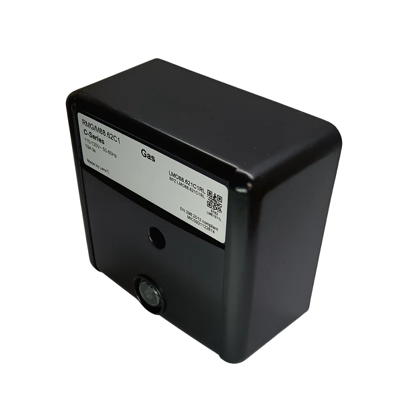 LenxTi RMG/burner burner control (AC 120V) pengganti untuk RIELLO program controller