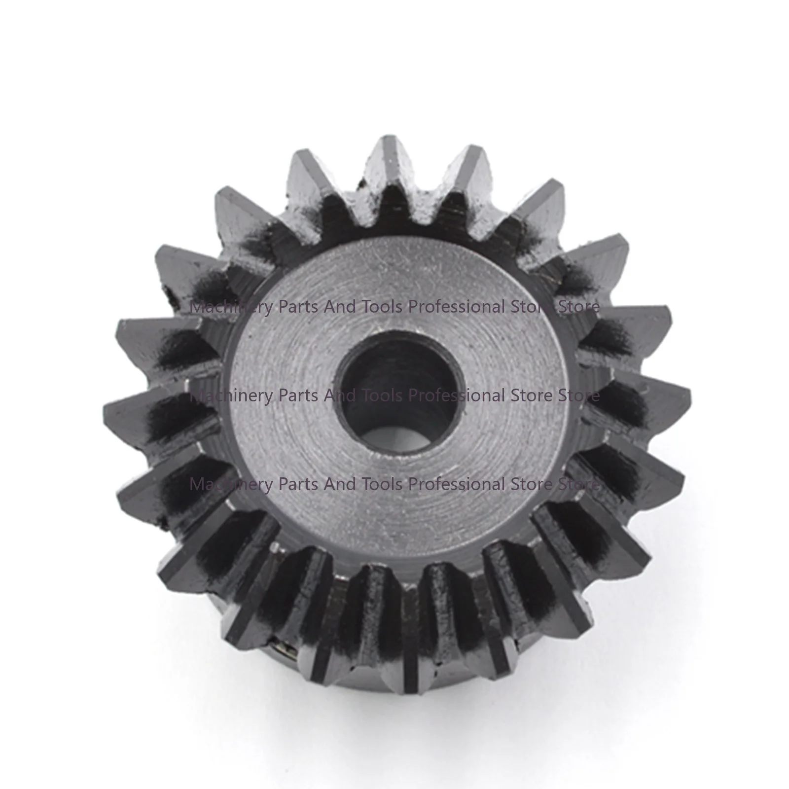1pcs Bevel Gear 1m 20/25/30teeth 45# Steel Hole 5~12mm Gear 90 Degrees For Model Car Modification Diy 1:1 Pairing Screw Hole M5