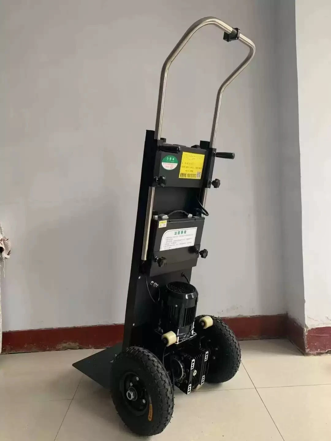 1pcs Electric climbing machine crawler stair handling artifact furniture home appliances building materials automatic truck