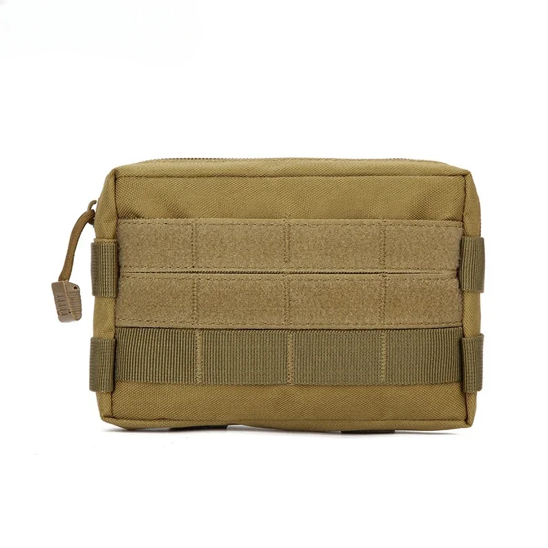 Tactical Bags Molle Pouches Military Belt Fanny Pack Army EDC Pack Gear Waist Bag Men Phone Pouch Camping Hunting Accessories