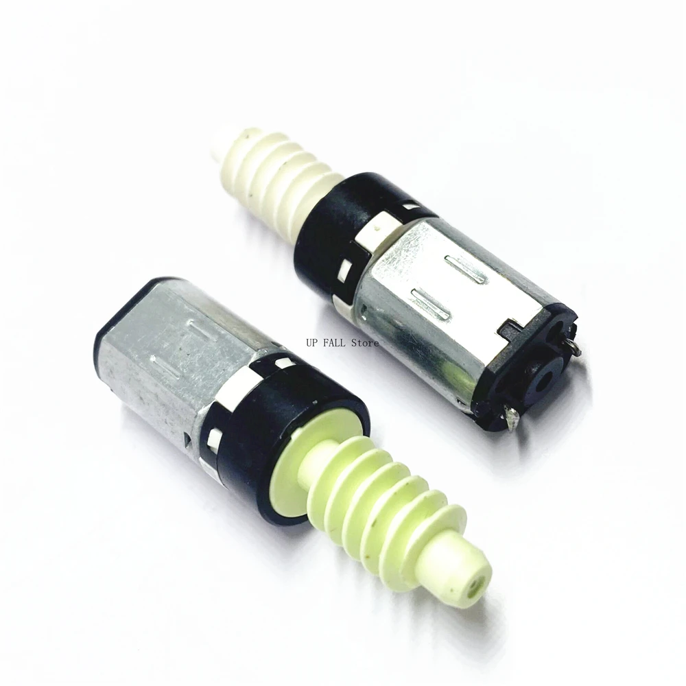 10mm Mini Planetary DC Gear Motor With 0.6M Worm N20 DIY Technology Toy Accessories