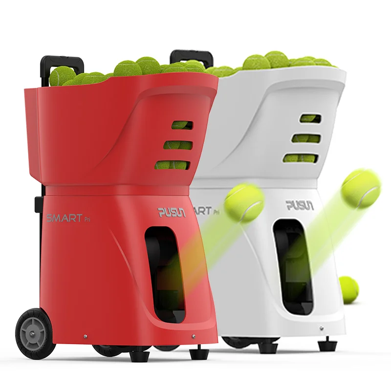 

Tennis Beginners Tennis Ball Machine Outdoor APP Control Tennis Padel Ball Launcher Equipment for Training Practice