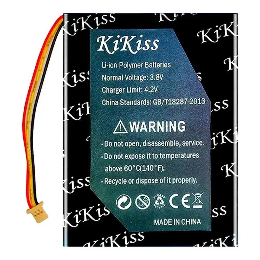 

Стабильный аккумулятор для плеера Ibasso Dx220 MP3 MP4 5050 мАч