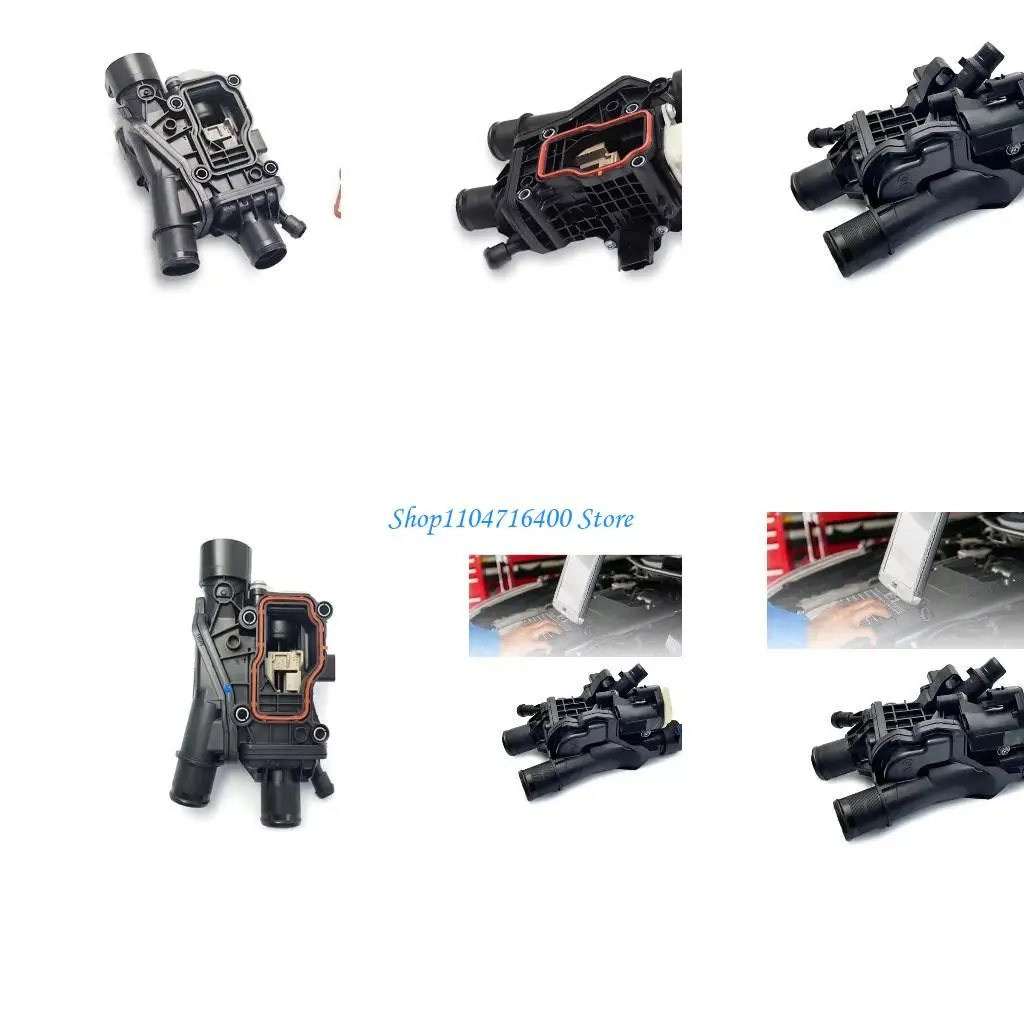 

y1gd Efficient Cooling Regulator Temperature Control Solution Water Cooling Housing Assembly 9804160380 Replacement Car Spare