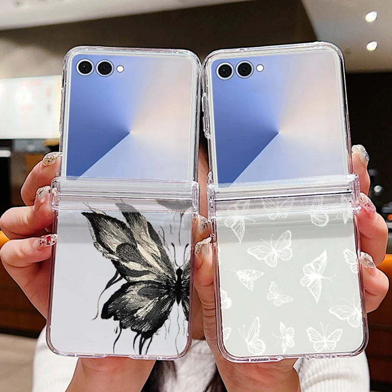 Butterfly Transpare…