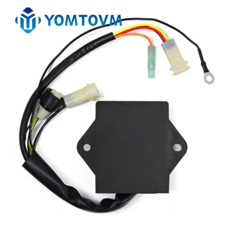 CDI Box для Yamaha Big Bear YFM350FW Moto 4 YFM350ER 1990 1991 1992 1993 1994 3HN-85540-10-00