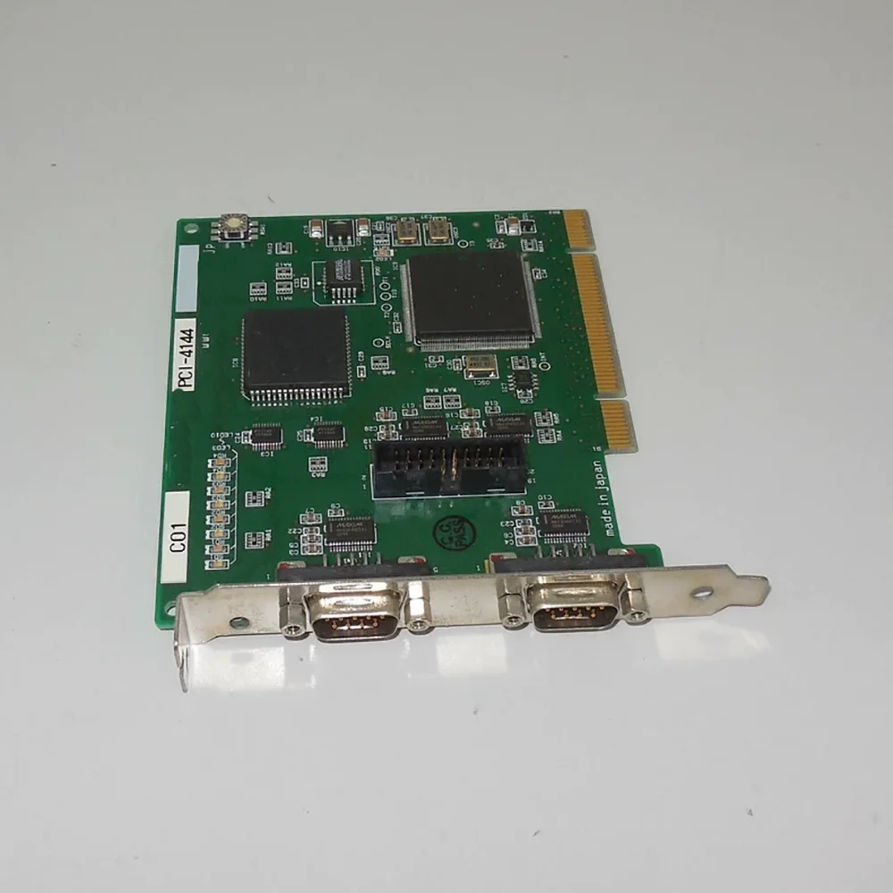 Industrial Acquisition Card PCI-4144