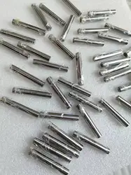Pin gauge,steel Needle gauge,pin plug gauge,hole gauge,Range Dia 0.1 to 21.99mm,gap 0.01mm,High precission Gauge measuring tool