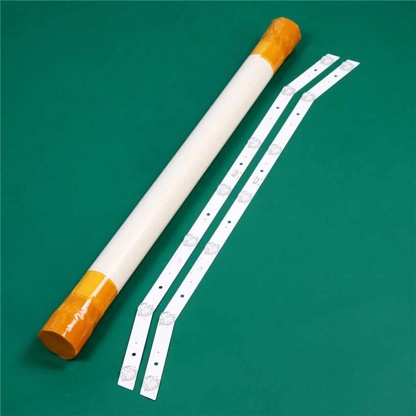 TV LED Array Bars CRH-A323030020759PREV1.1 Backlight Strip For LG 32LH500B-UA 32LH550B-UA Kits Bands CRH-A323030020759HREV1.0