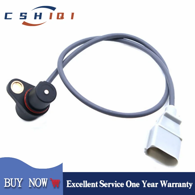 0261210200 Crank Crankshaft Position Sensor For VW Volkswagen Golf T Petrol Estate AGU ARZ AUM AWD 1.8 AWD Mk IV 1J5 12/00-08/06