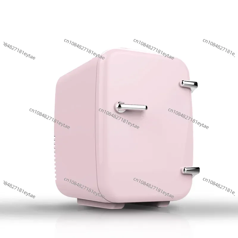 Car and home dual-purpose silent dormitory small refrigerator, small outdoor portable refrigeration car refrigerator