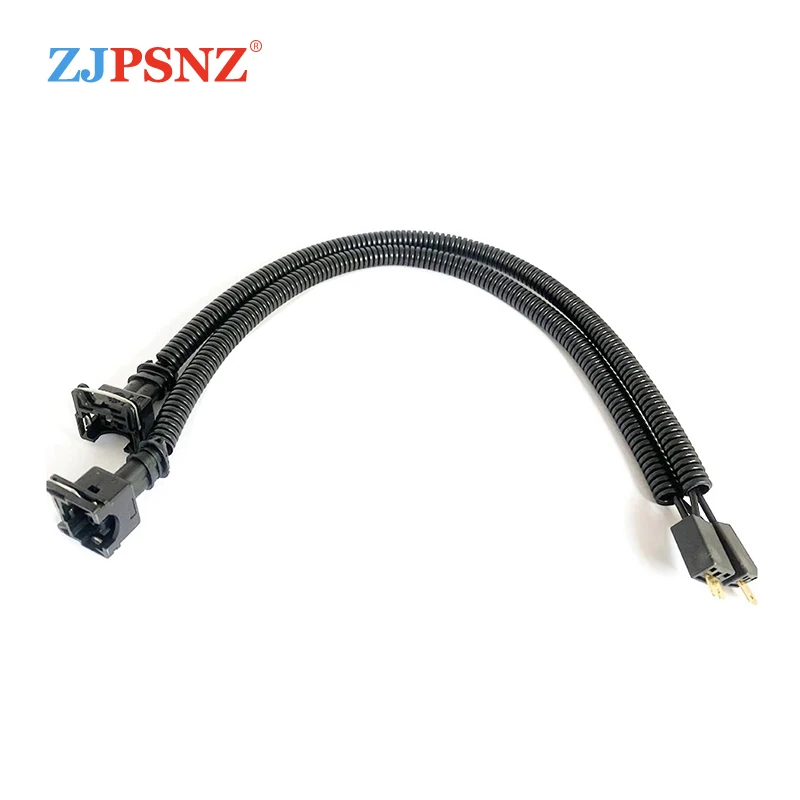 

Universal Car Horn Female Plug Adapter Socket Line Beam Horn Wiring Harness Female Plug Auto Snail Speaker Socket Conversion