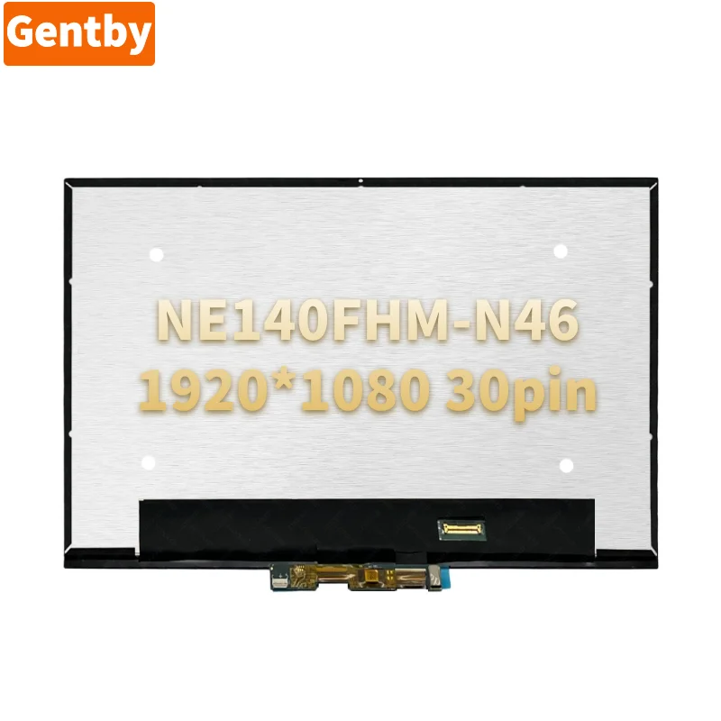 New 14-inch For Dell Inspiron 5410 7415 2-IN-1 P147G P147G001 P147G002 LCD Touch Screen Replacement Assembly Without Bezel