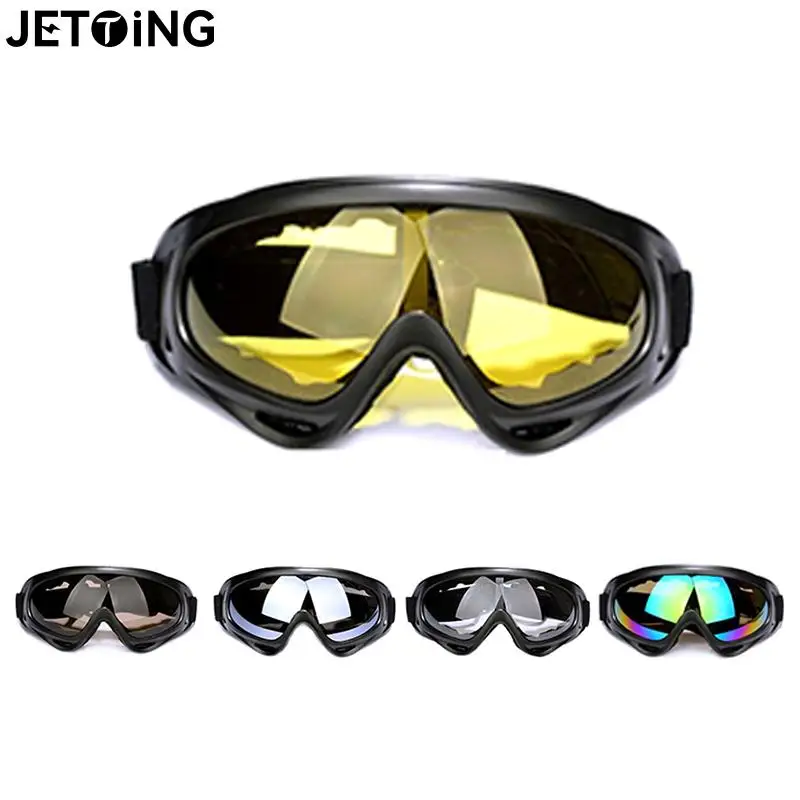 Ski Snowboard Goggles Mountain Skiing Eyewear Snowmobile Winter Sports Gogle Snow Glasses  Cycling Sunglasses Mens Mask For Sun